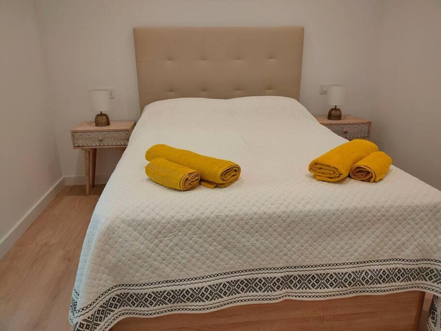 Apartamento A Estrenar En El Centro ヴィーゴ エクステリア 写真