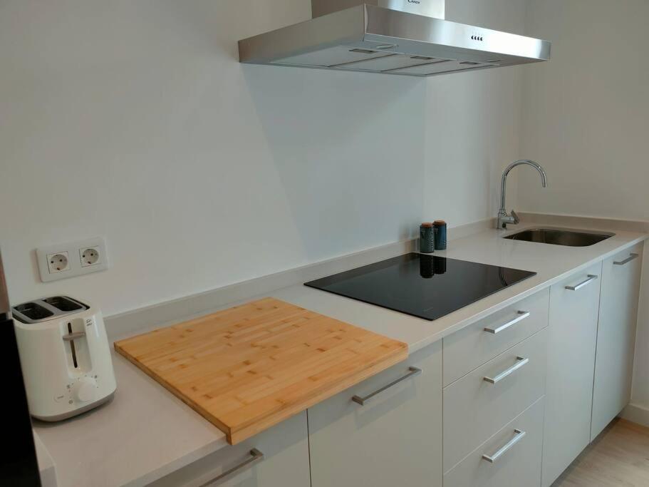 Apartamento A Estrenar En El Centro ヴィーゴ エクステリア 写真