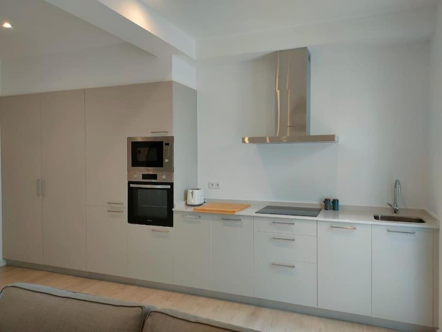 Apartamento A Estrenar En El Centro ヴィーゴ エクステリア 写真